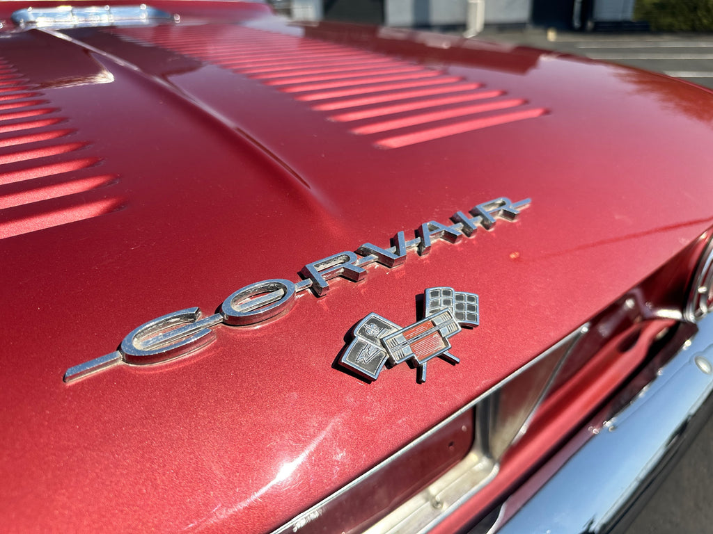 1962 Chevrolet Corvair Monza South Africa - photo 6