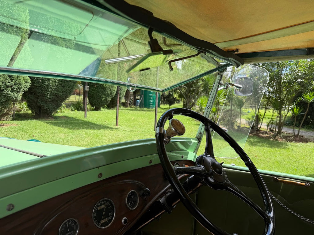 1933 Ford Model B Roadster Pickup South Africa - photo 5