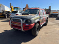 1996 Mitsubishi Colt Rally bakkie South Africa