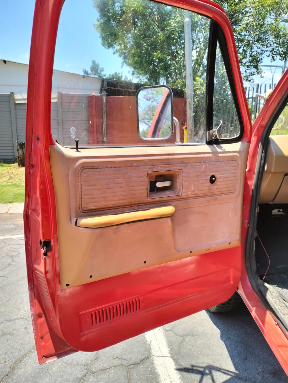 1981 Chevrolet C20 Fire Engine South Africa - photo 9
