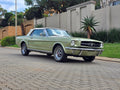 1965 Ford Mustang South Africa