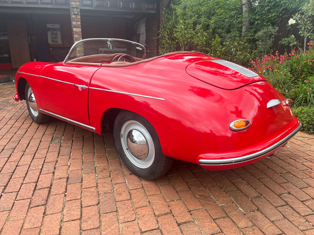 1974 Porsche 356 Speedster Replica South Africa - photo 5