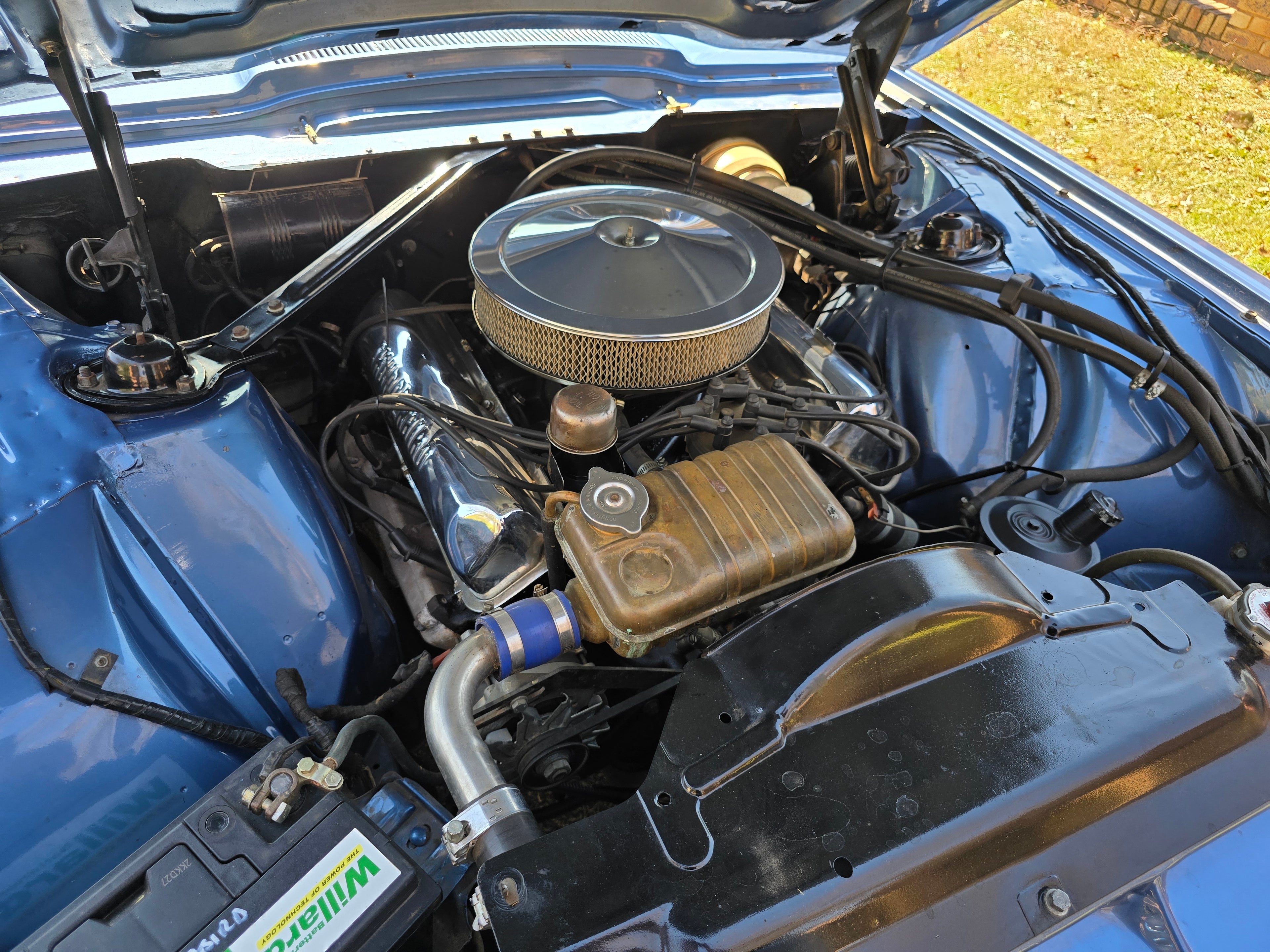 1964 Ford Thunderbird 390ci V8 Auto South Africa - photo 10
