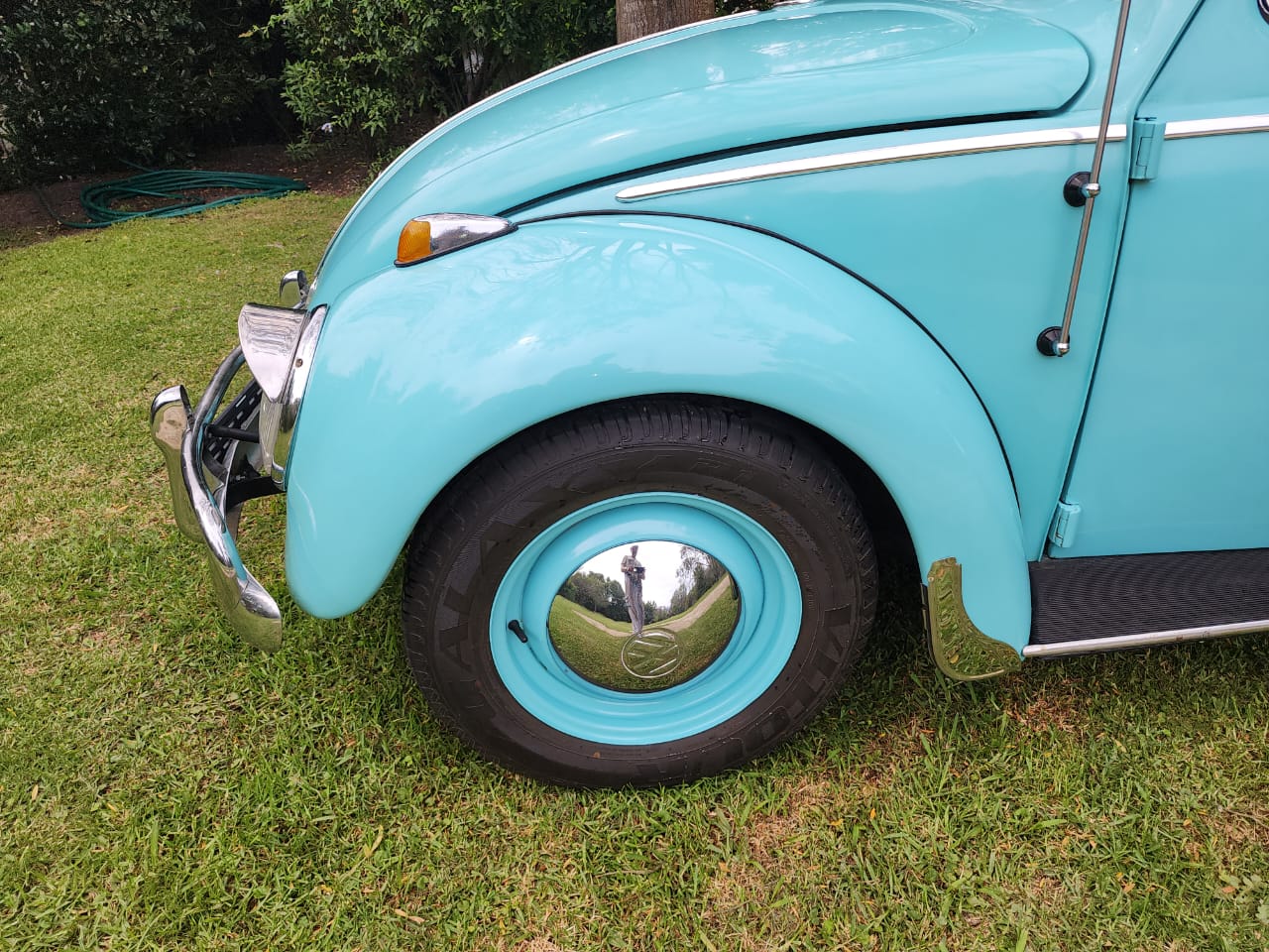 1962 Volkswagen Beetle 1200 South Africa - photo 6
