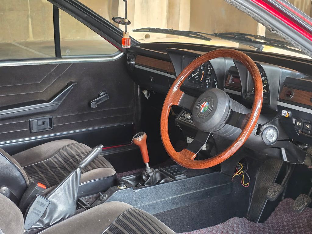 1983 Alfa Romeo GTV 2.0 South Africa - photo 6