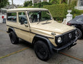 1984 Mercedes Benz Gelandenwagen 230GE South Africa
