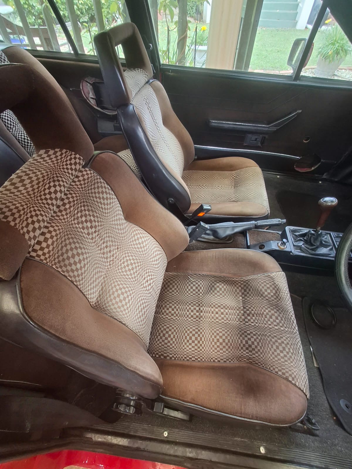 1982 Alfa Romeo GTV6 2.5 South Africa - photo 7