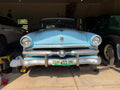 1953 Ford Customline Coupe South Africa