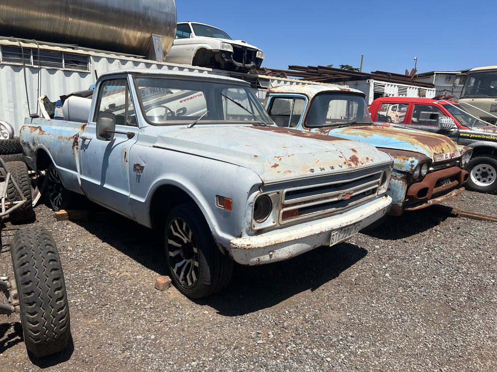 1967 Chevrolet C10 South Africa