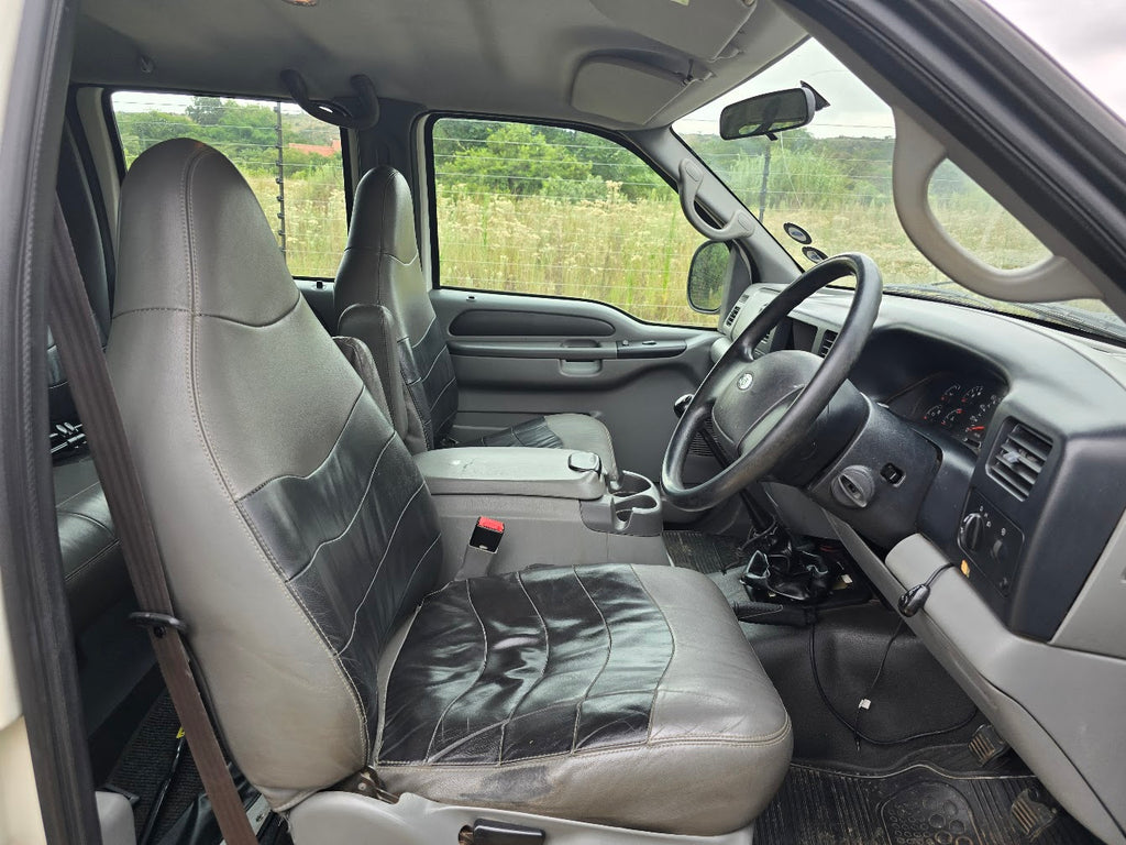 2005 Ford F250 4X4 South Africa - photo 6