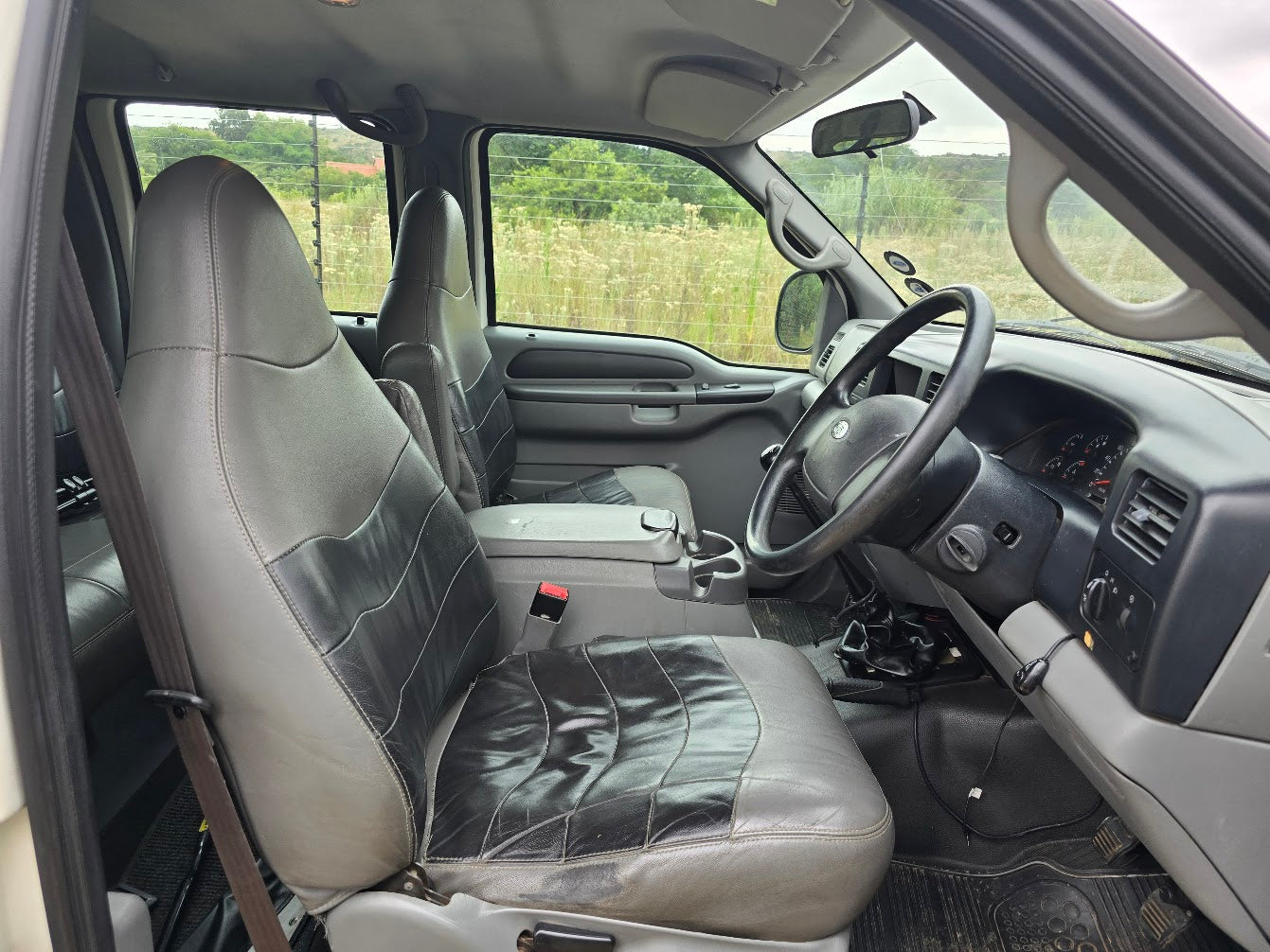 2005 Ford F250 4X4 South Africa - photo 6