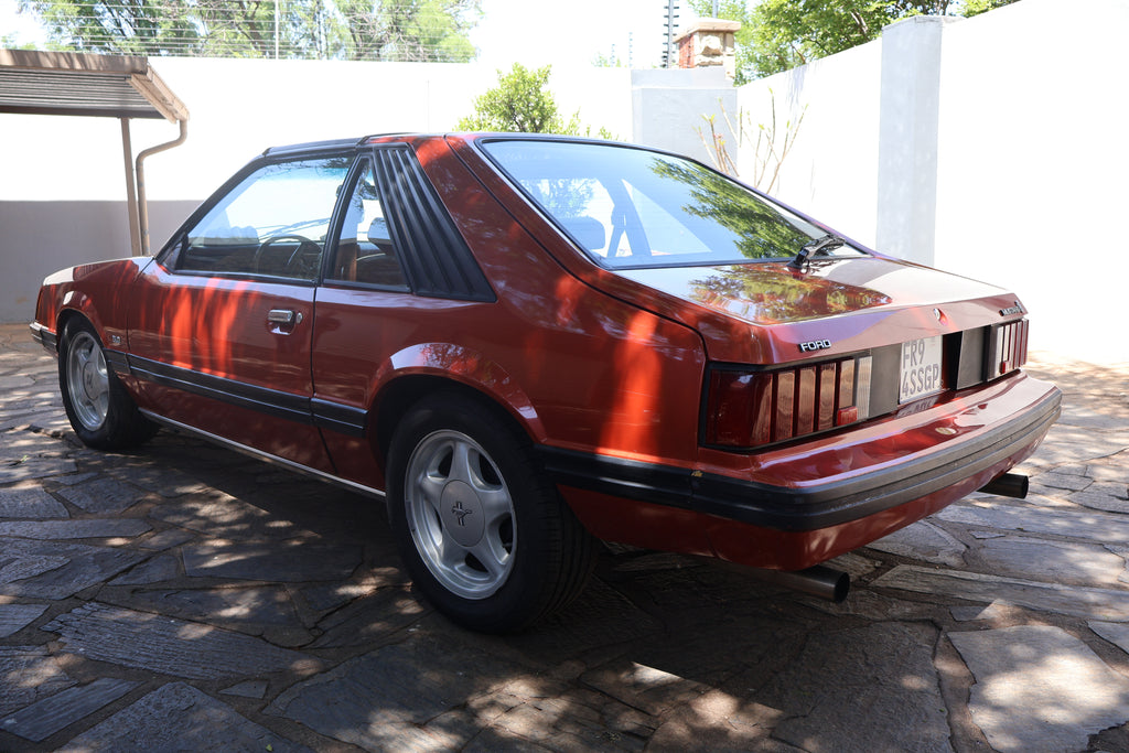 1981 Ford Mustang 5.0 South Africa - photo 7