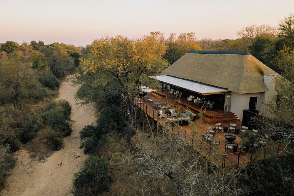 Simbambili Game Lodge, Sabi Sands Game Reserve