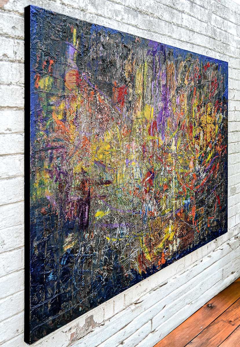Fission And Fusion by James de Villiers