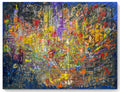 Fission And Fusion by James de Villiers, original oil painting