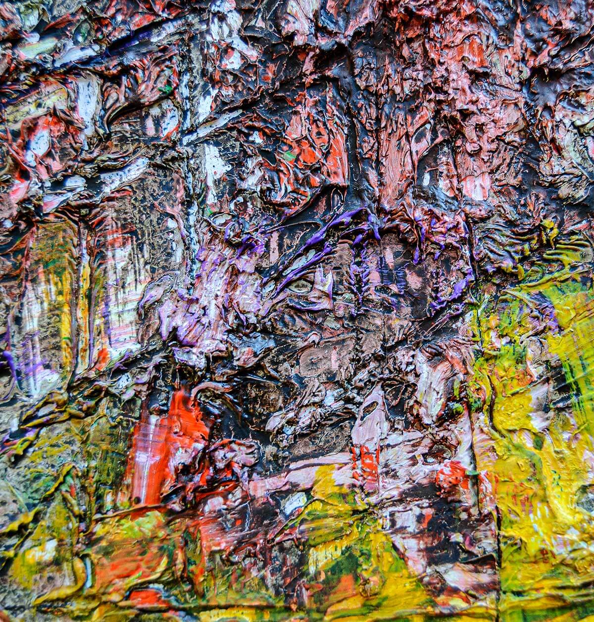 Fission And Fusion by James de Villiers