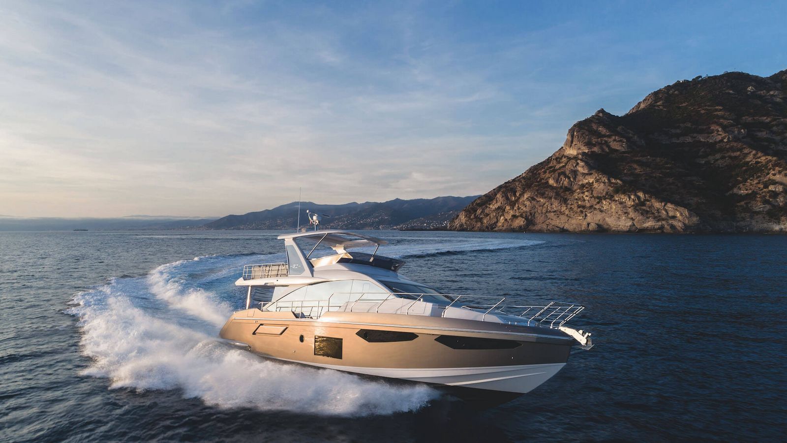Azimut Fly 60 South Africa
