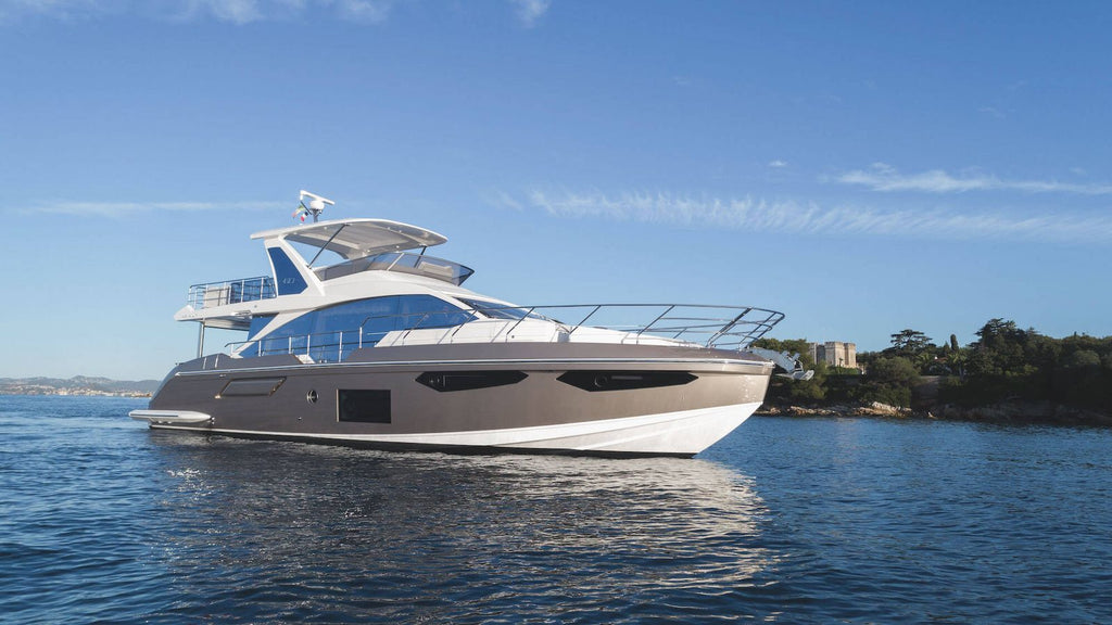 Azimut Fly 60 South Africa