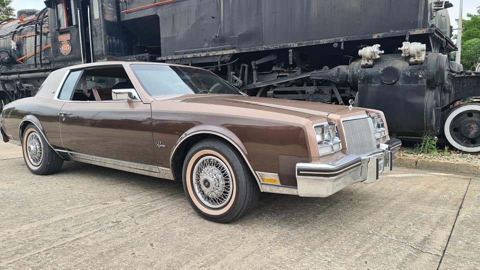 1979 Buick Riviera V8 South Africa - photo 4