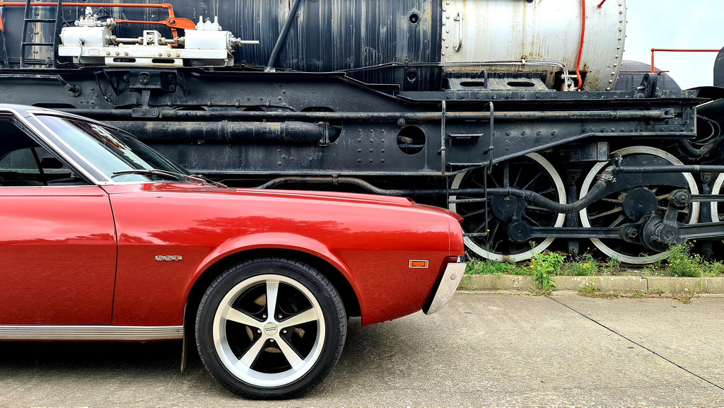 1969 AMC Javelin 343 SST South Africa - photo 10