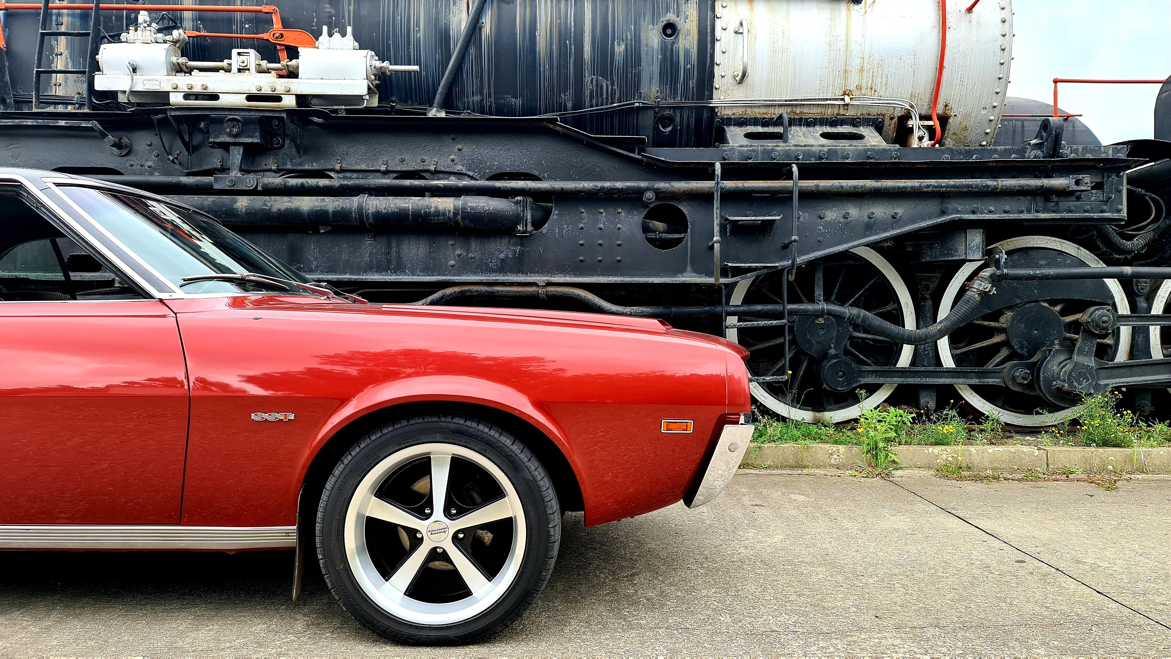 1969 AMC Javelin 343 SST South Africa - photo 10