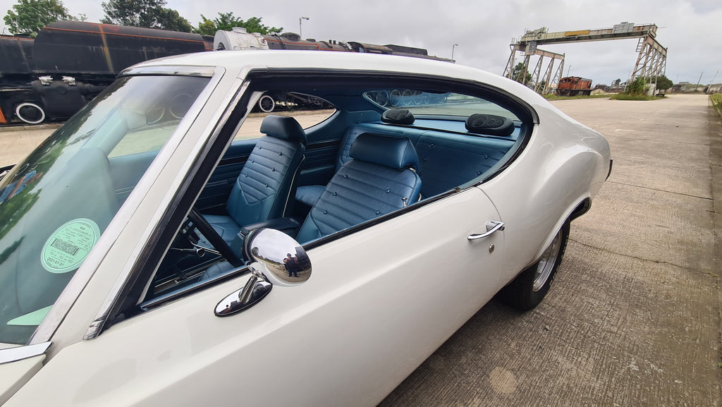 1970 Oldsmobile 442 South Africa - photo 10