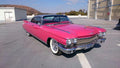 1960 Cadillac Eldorado Seville South Africa
