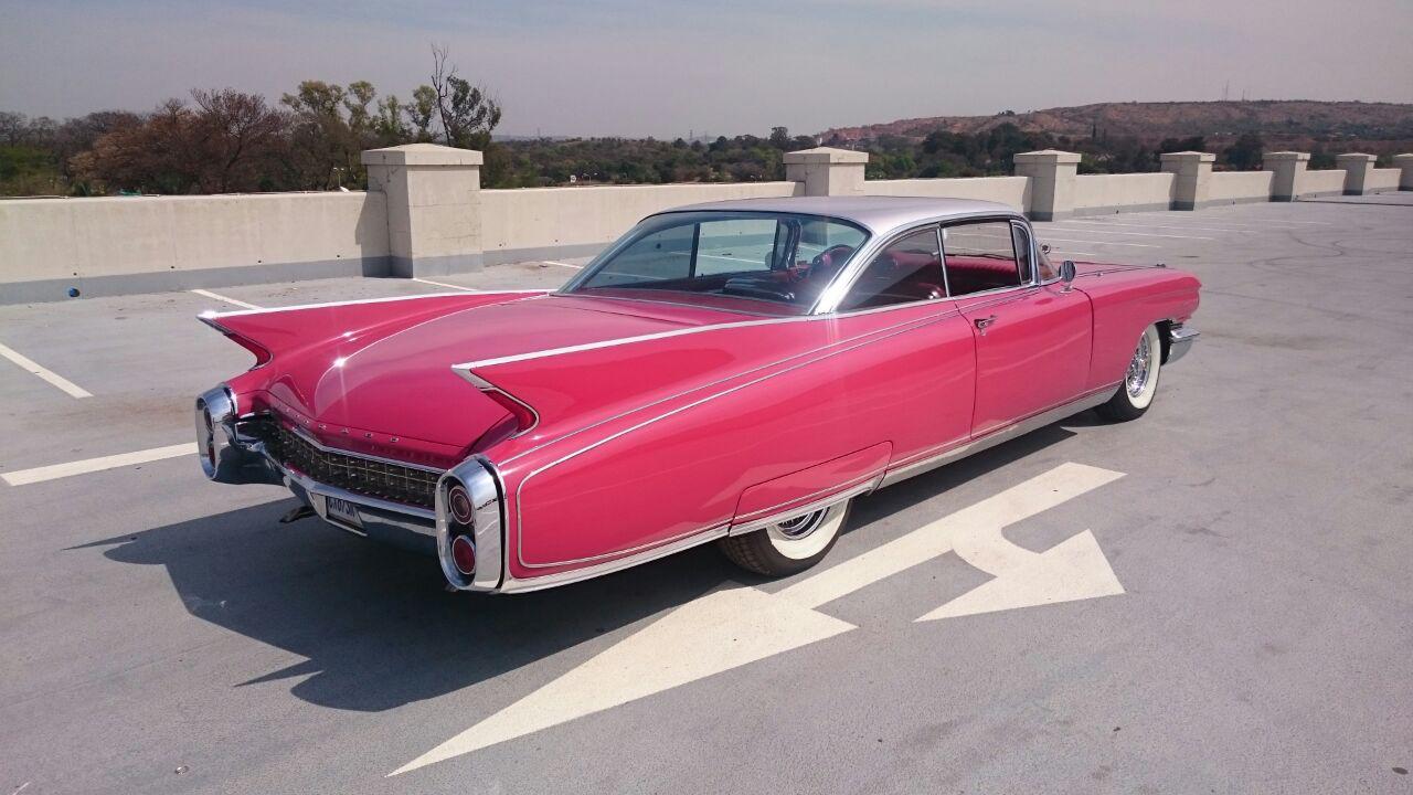 1960 Cadillac Eldorado Seville South Africa - photo 2