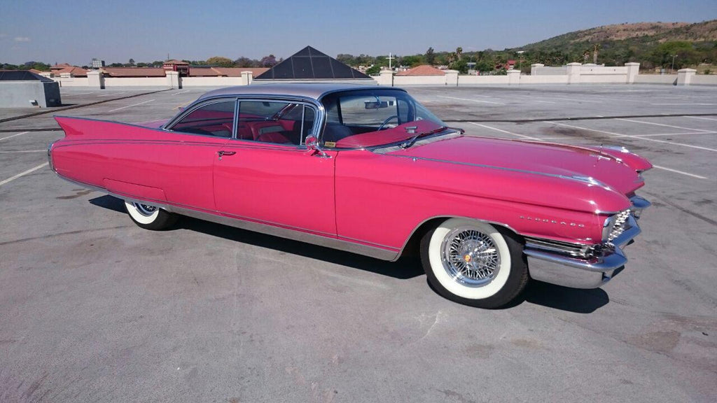 1960 Cadillac Eldorado Seville South Africa - photo 9