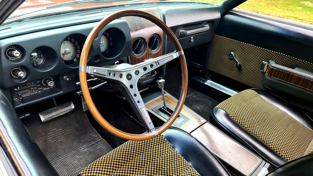 1969 AMC Javelin 343 SST South Africa - photo 6