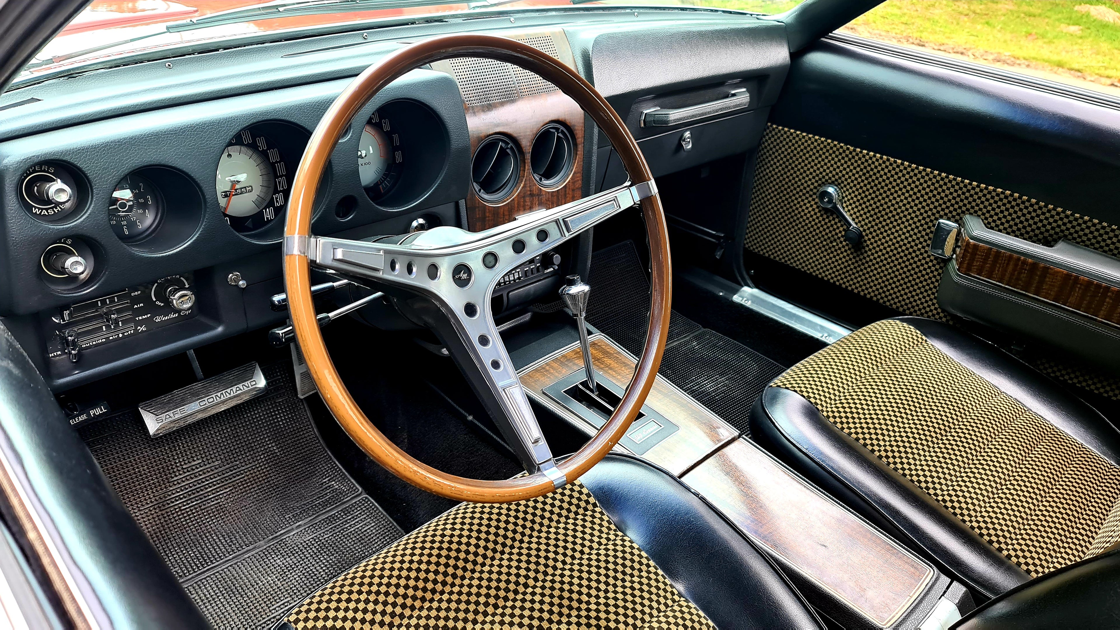 1969 AMC Javelin 343 SST South Africa - photo 6