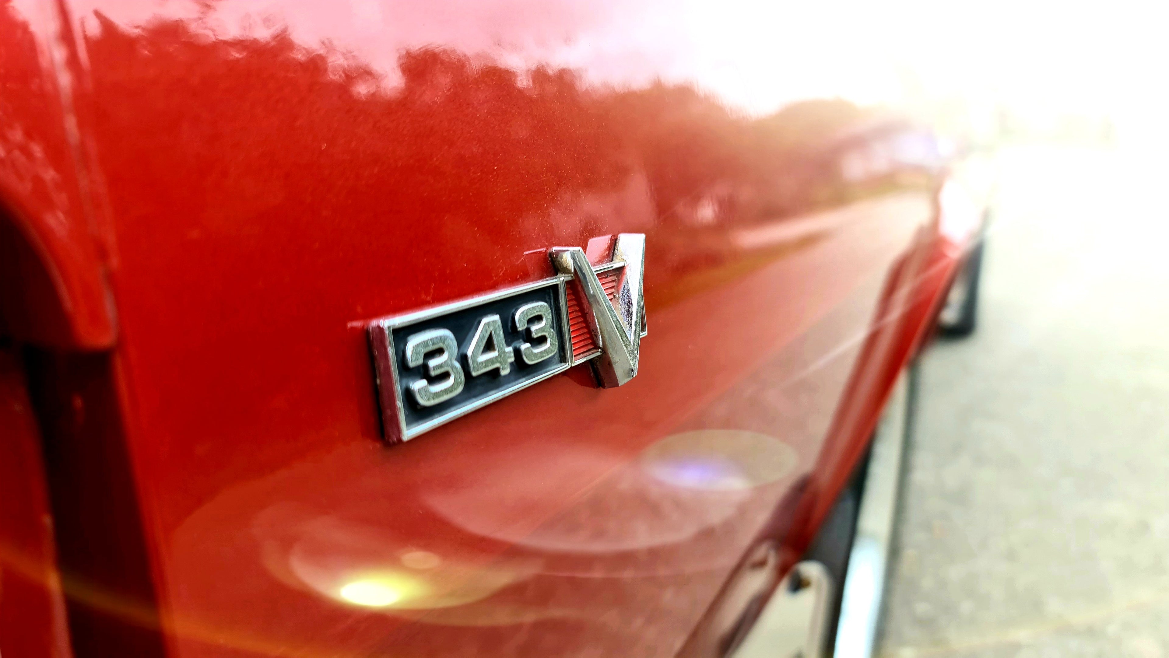 1969 AMC Javelin 343 SST South Africa - photo 9