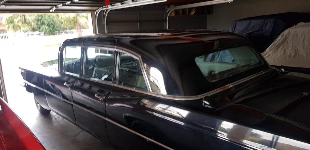 1962 Cadillac Series 75 Fleetwood South Africa