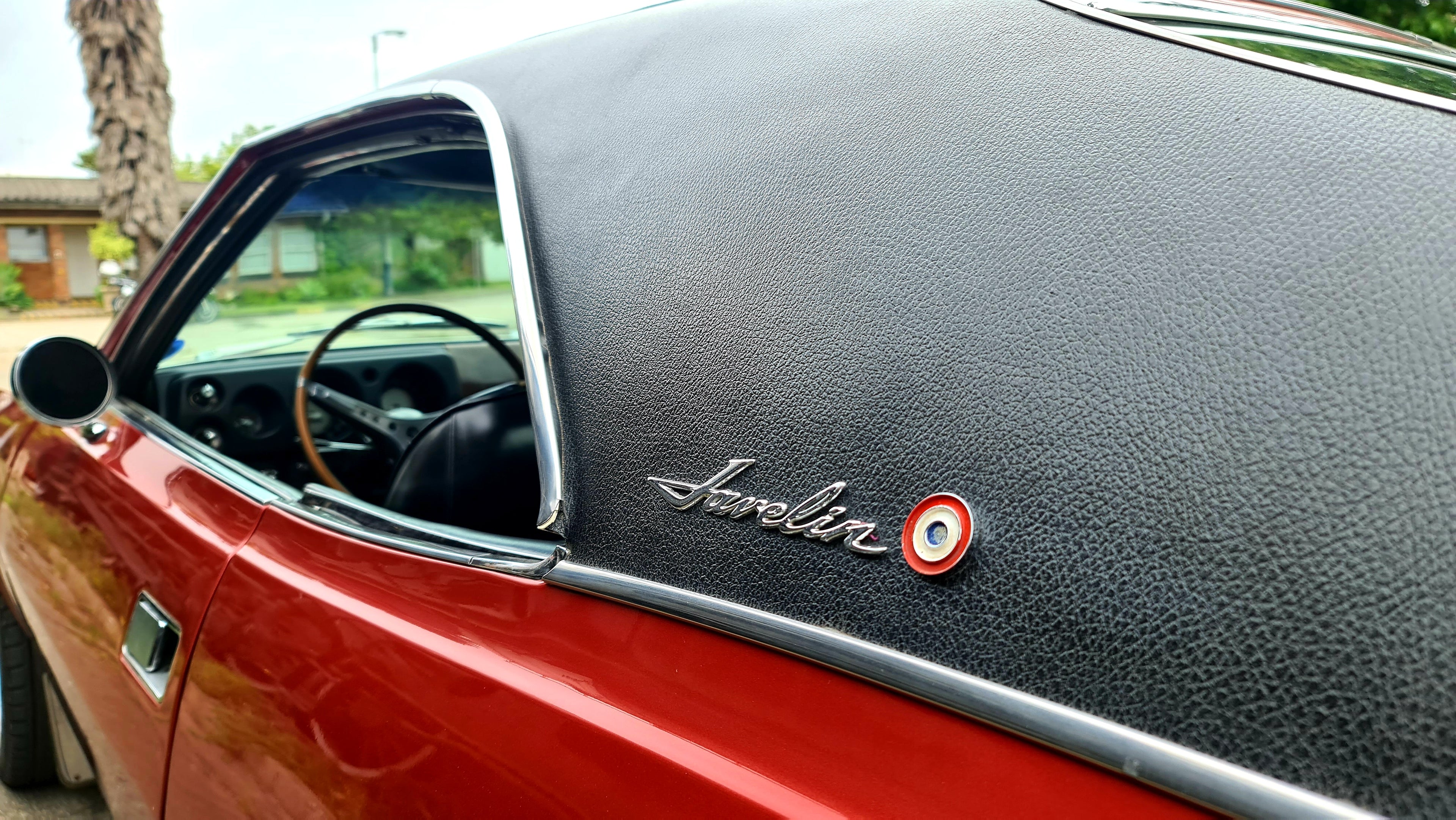 1969 AMC Javelin 343 SST South Africa - photo 4