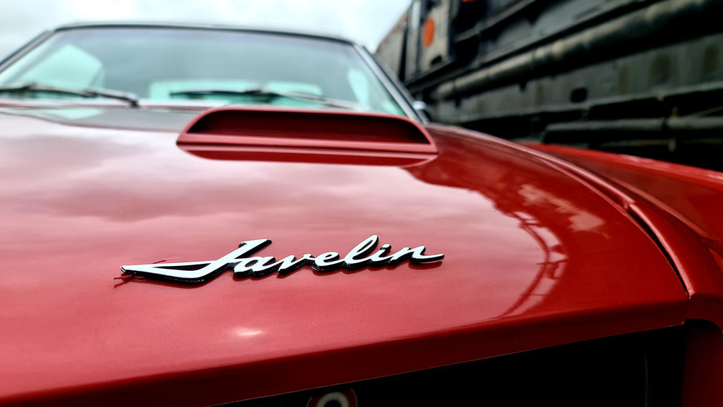 1969 AMC Javelin 343 SST South Africa