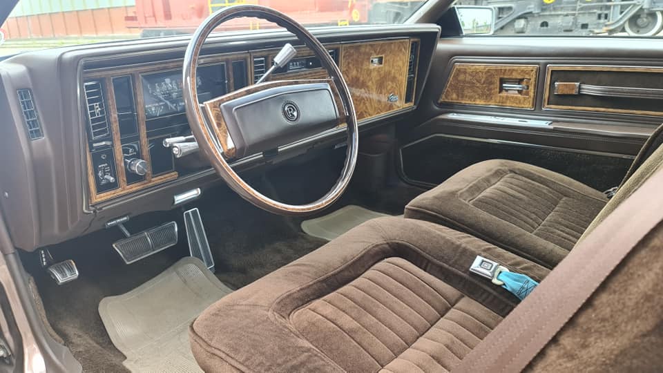 1979 Buick Riviera V8 South Africa - photo 10