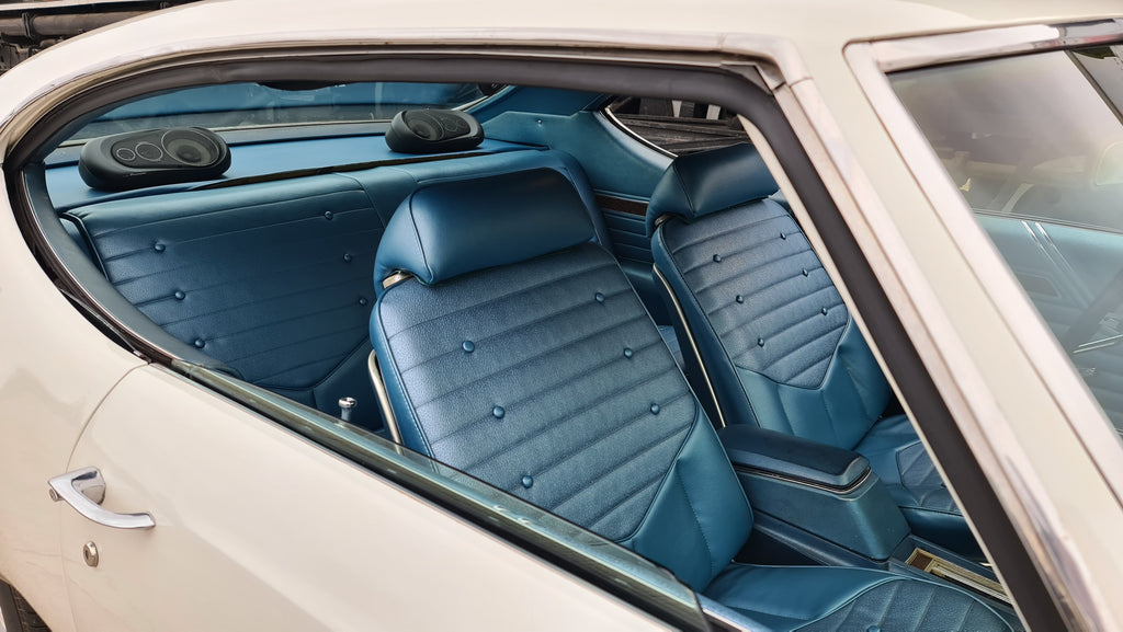 1970 Oldsmobile 442 South Africa - photo 5