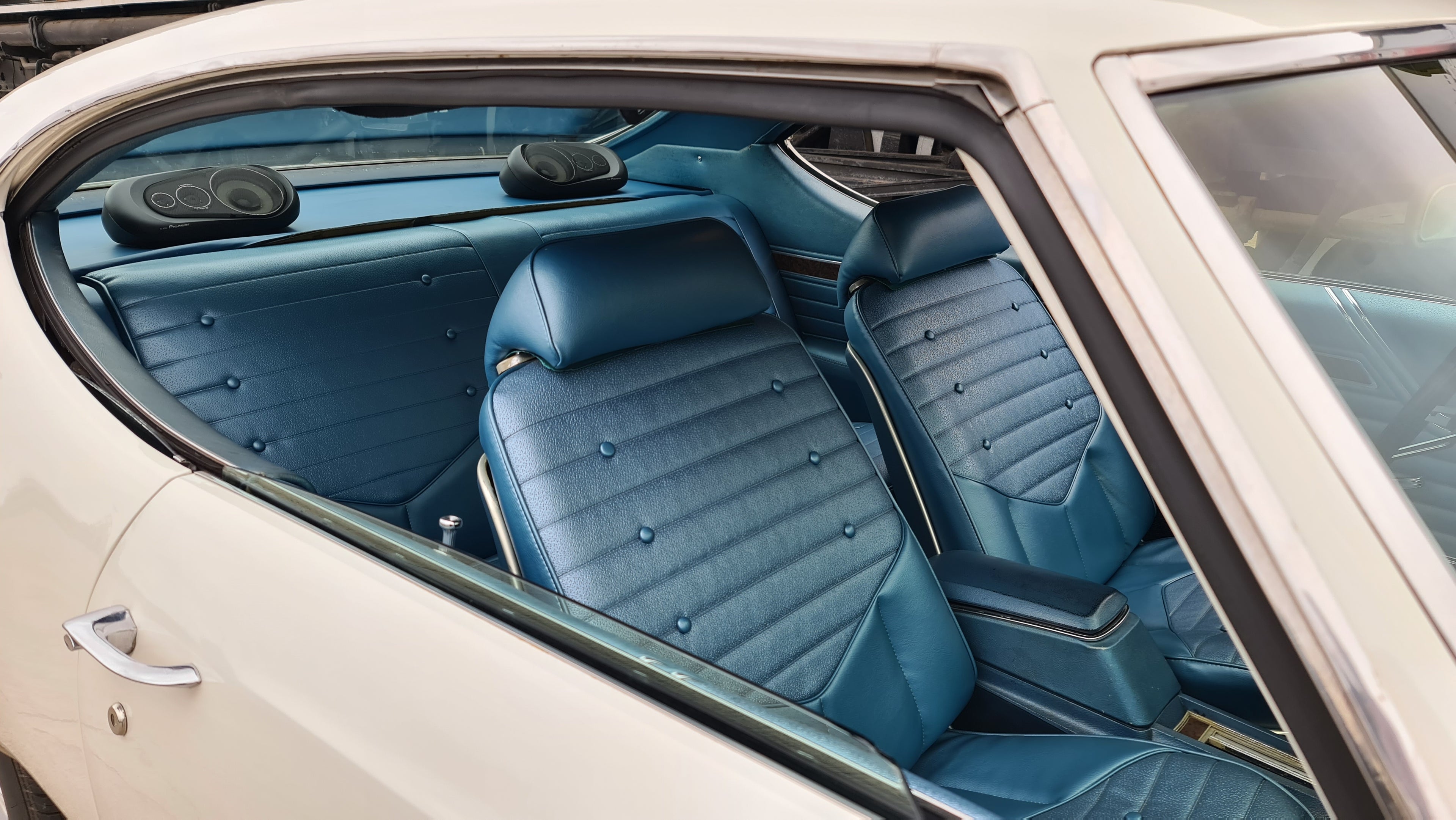 1970 Oldsmobile 442 South Africa - photo 5