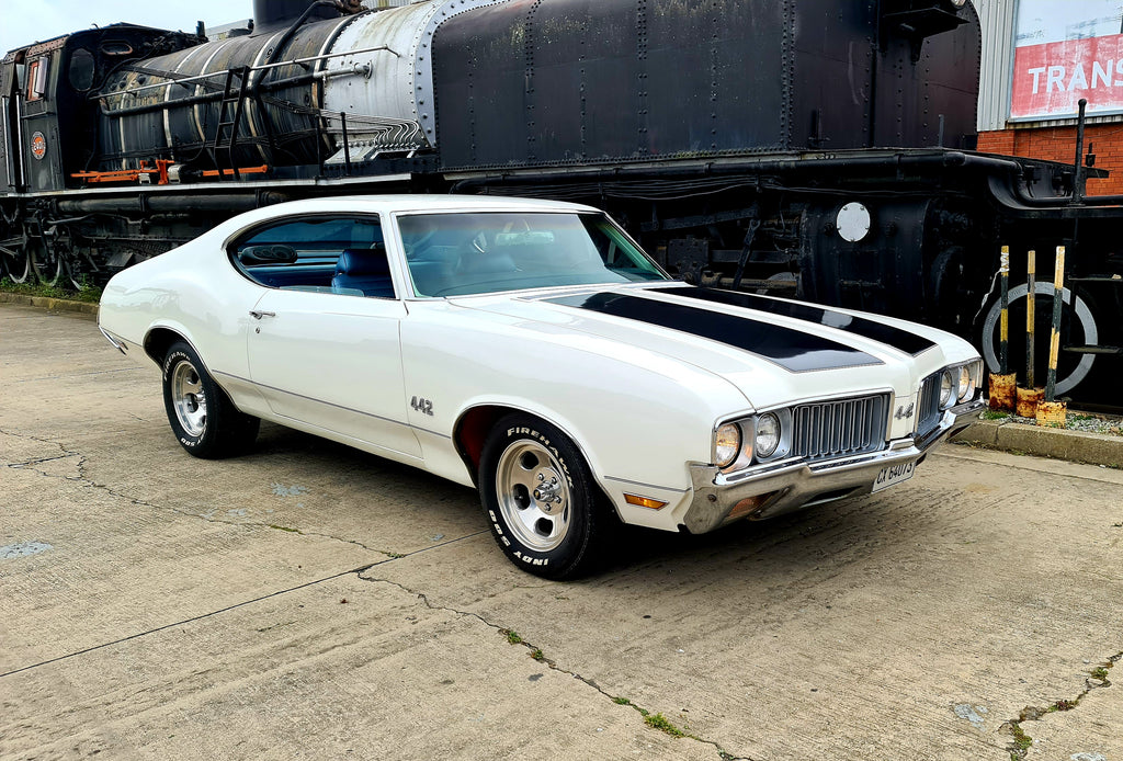 1970 Oldsmobile 442 South Africa