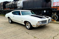 1970 Oldsmobile 442 South Africa