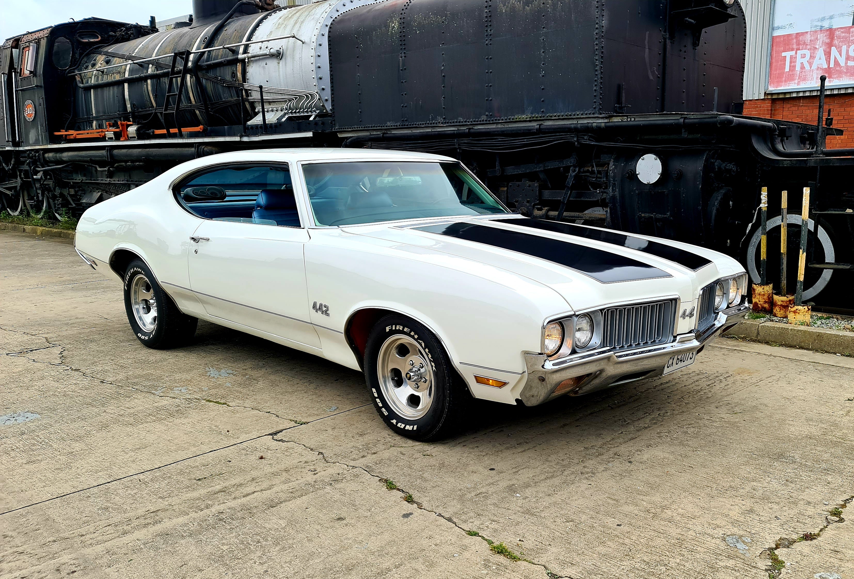 1970 Oldsmobile 442 South Africa