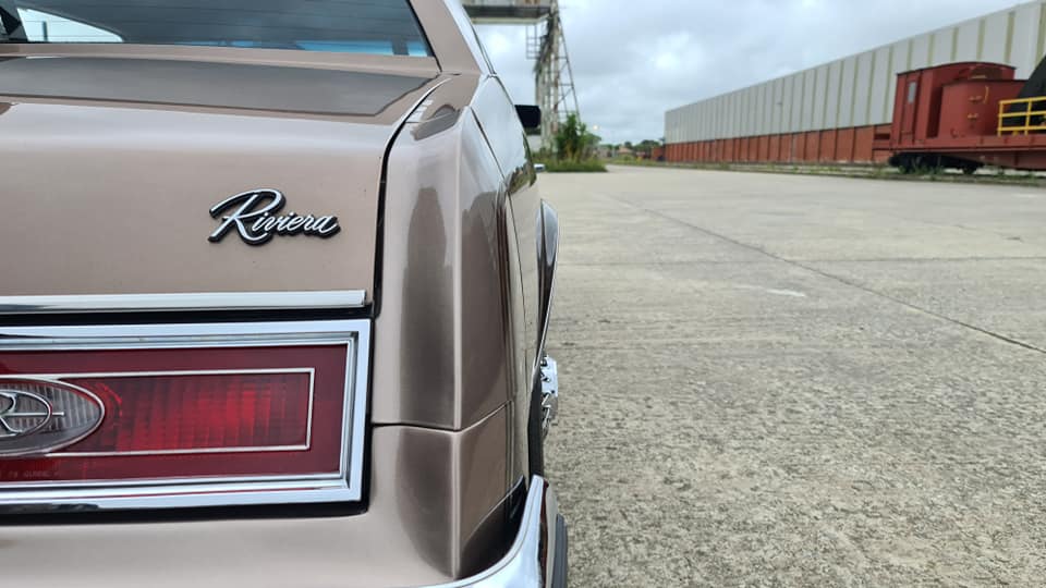 1979 Buick Riviera V8 South Africa - photo 3