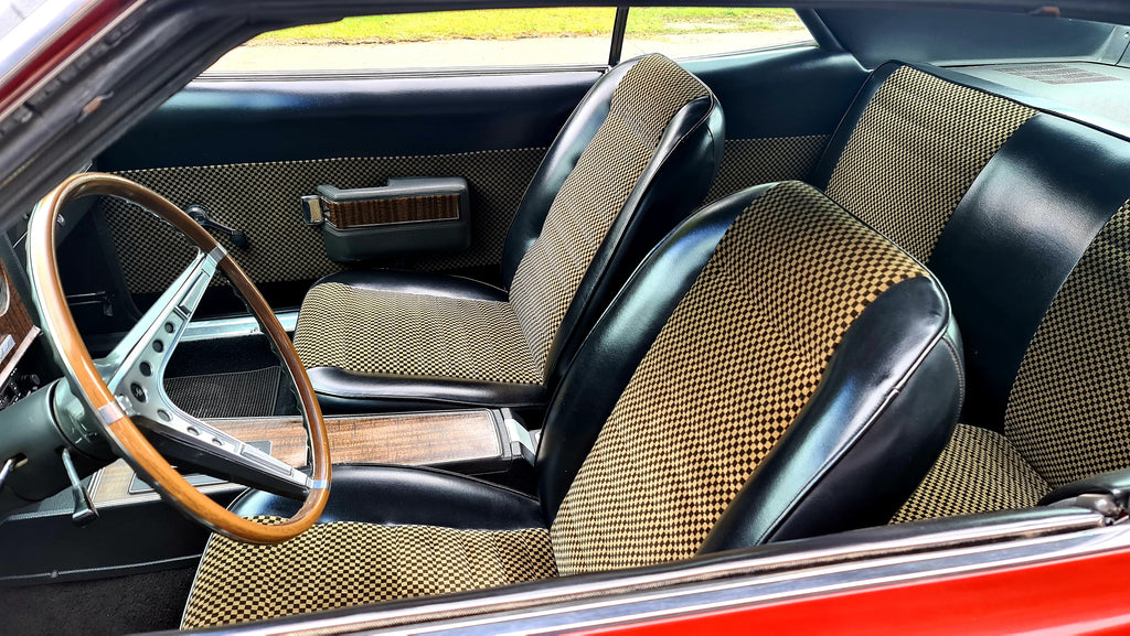 1969 AMC Javelin 343 SST South Africa - photo 7