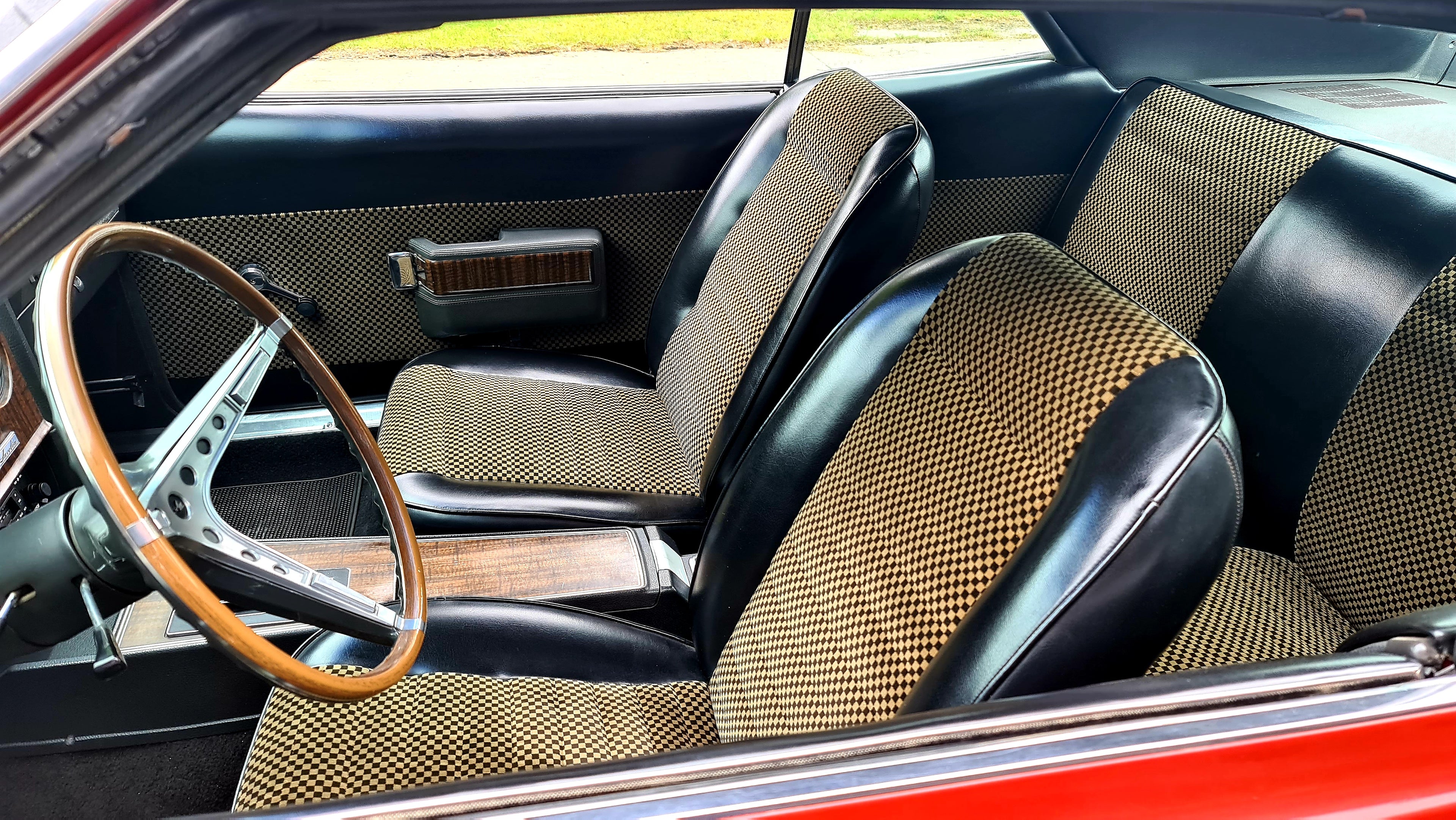 1969 AMC Javelin 343 SST South Africa - photo 7
