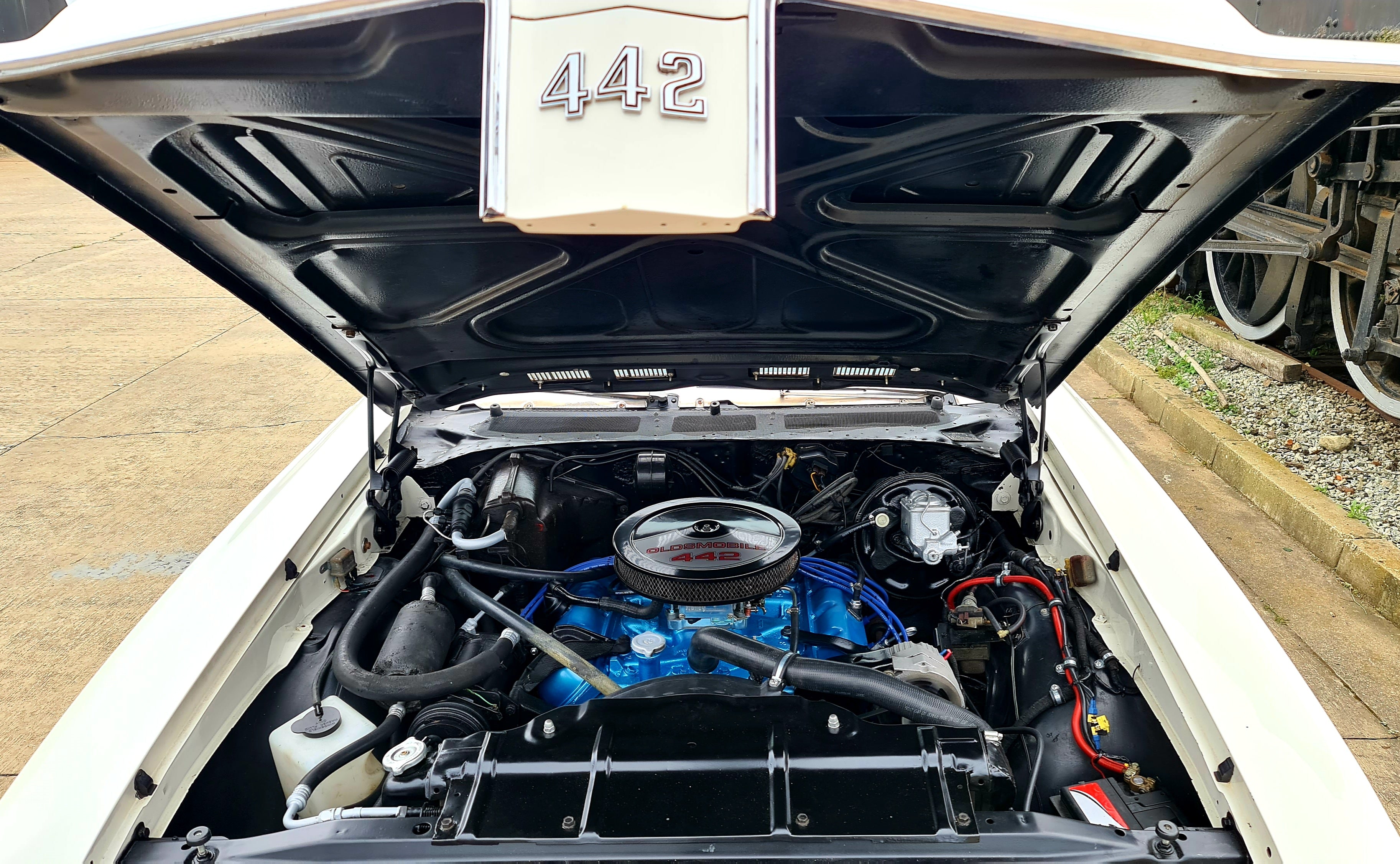 1970 Oldsmobile 442 South Africa - photo 3