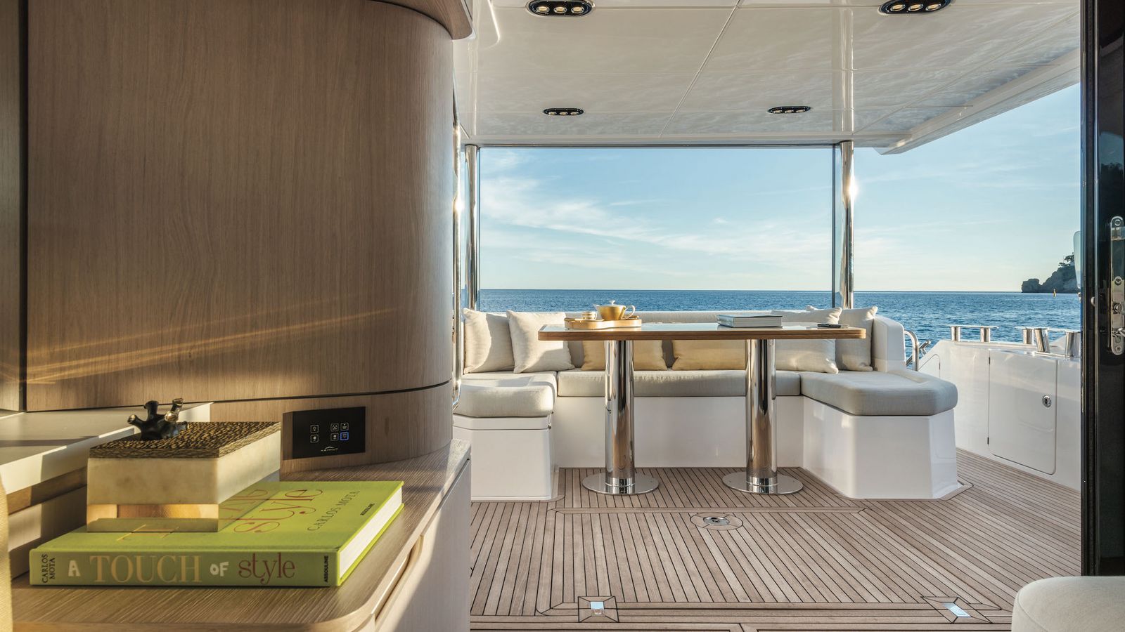 Azimut Fly 60 South Africa