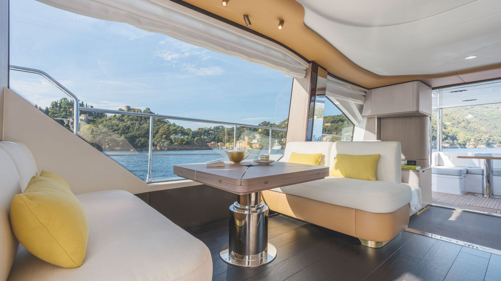 Azimut Fly 60 South Africa