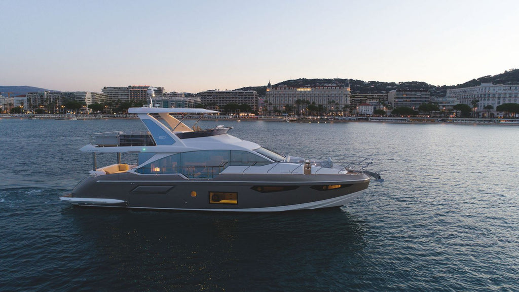 Azimut Fly 60 South Africa