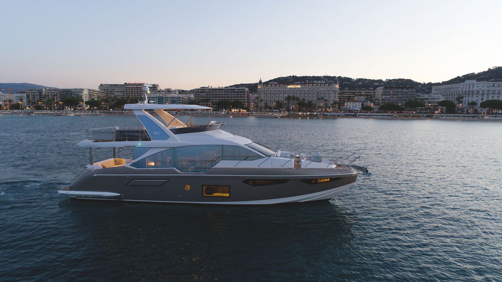 Azimut Fly 60 South Africa