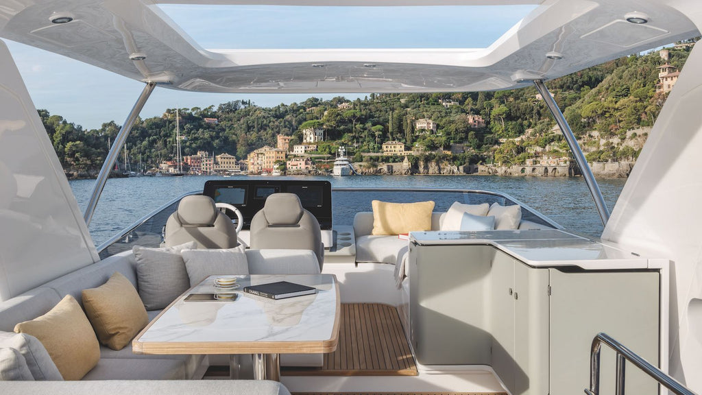 Azimut Fly 60 South Africa